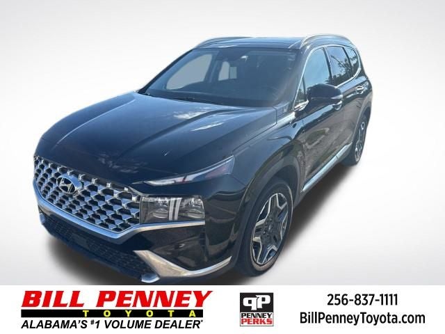 2022 Hyundai Santa Fe Limited