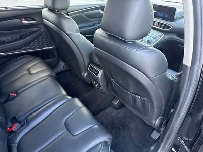 2022 Hyundai Santa Fe Limited