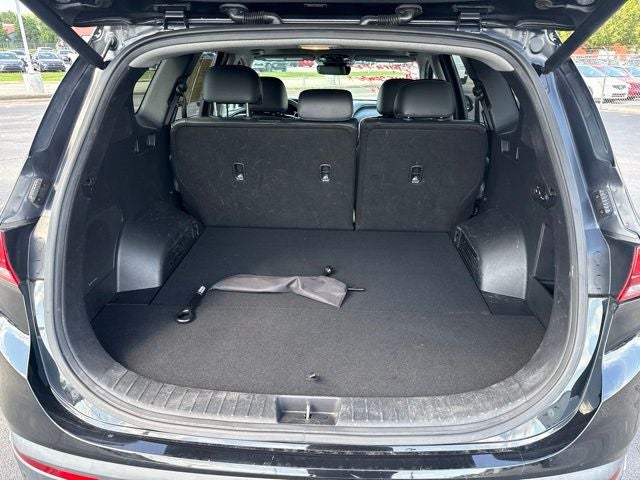 2022 Hyundai Santa Fe Limited