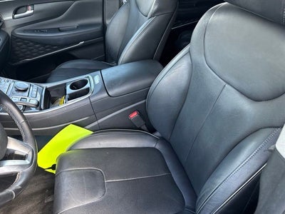 2022 Hyundai Santa Fe Limited