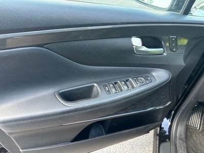2022 Hyundai Santa Fe Limited