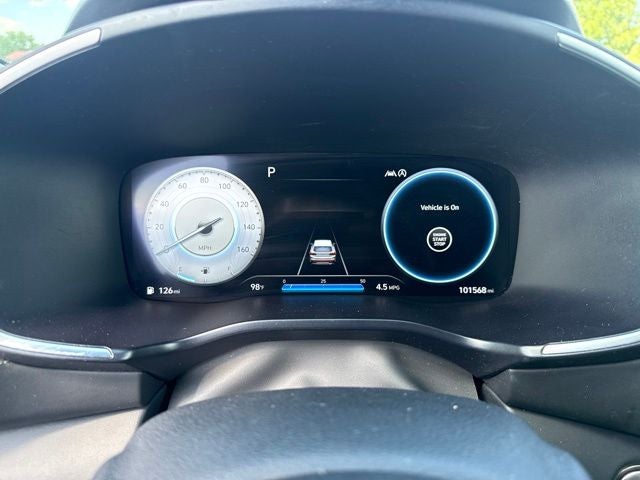 2022 Hyundai Santa Fe Limited