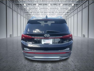 2022 Hyundai Santa Fe Limited