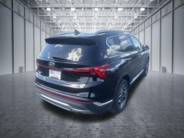 2022 Hyundai Santa Fe Limited