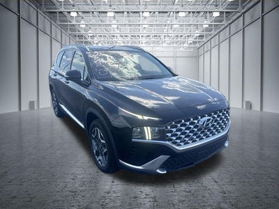 2022 Hyundai Santa Fe Limited