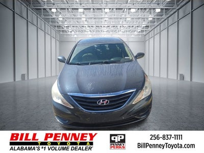 2012 Hyundai Sonata GLS