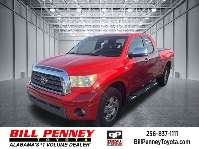 2007 Toyota Tundra Limited