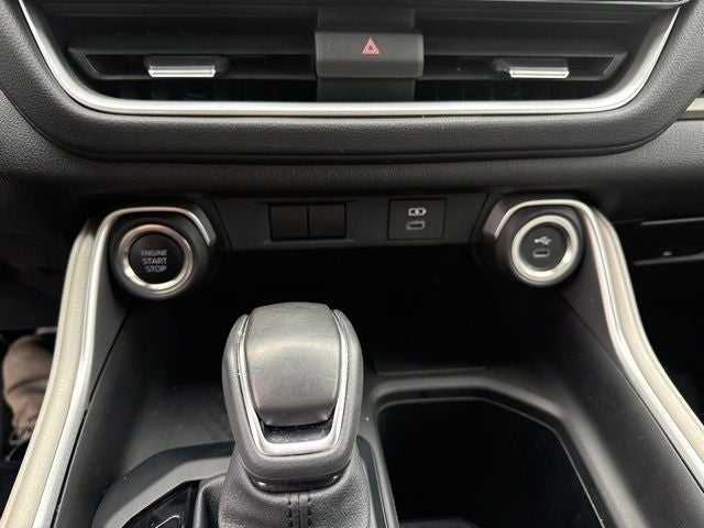 2025 Toyota Grand Highlander LE