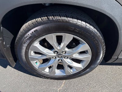 2026 Toyota Grand Highlander Limited