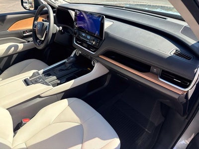 2026 Toyota Grand Highlander Limited