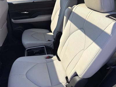 2026 Toyota Grand Highlander Limited