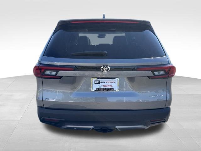 2026 Toyota Grand Highlander Limited