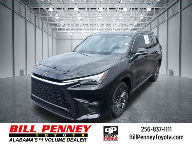 2024 Lexus TX 350