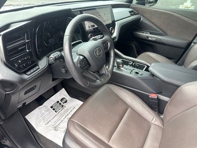 2024 Lexus TX 350