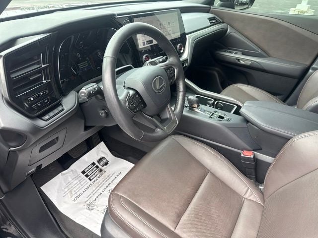 2024 Lexus TX 350