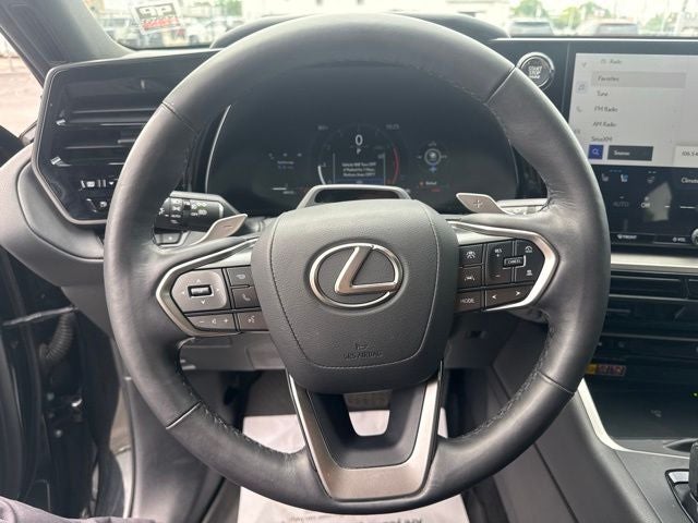 2024 Lexus TX 350