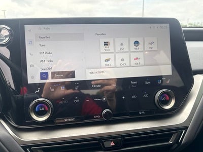 2024 Lexus TX 350