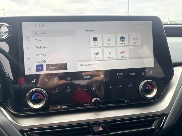 2024 Lexus TX 350