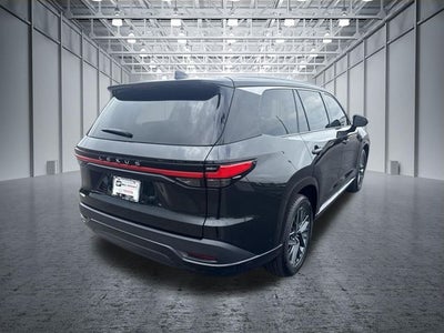 2024 Lexus TX 350
