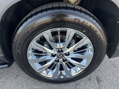 2024 Toyota Grand Highlander Platinum