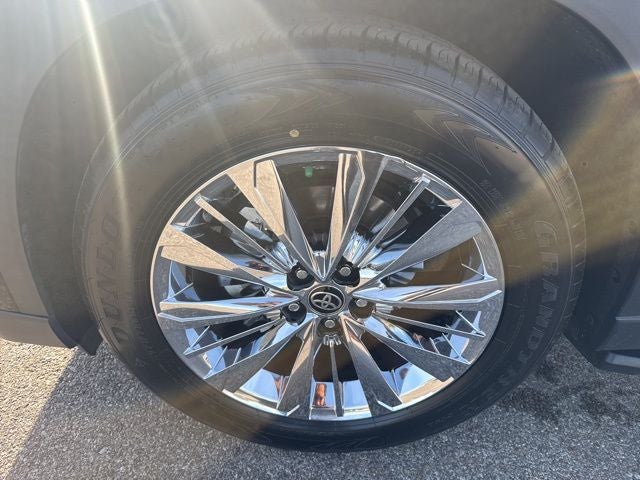2024 Toyota Grand Highlander Platinum