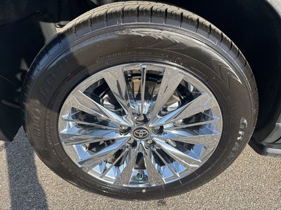 2024 Toyota Grand Highlander Platinum