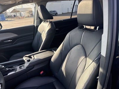 2024 Toyota Grand Highlander Platinum