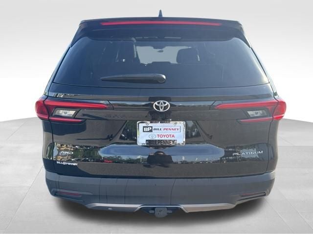 2024 Toyota Grand Highlander Platinum