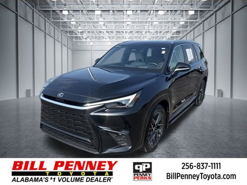 2024 Lexus TX 350 Luxury