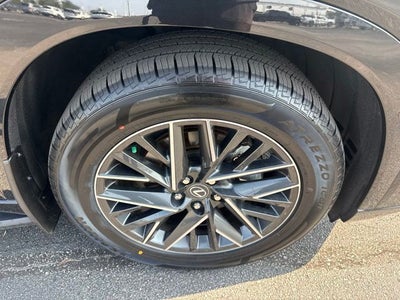 2024 Lexus TX 350 Luxury
