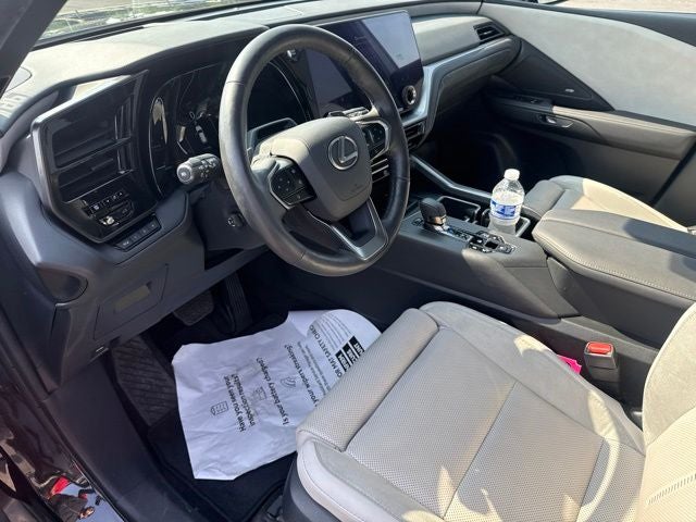 2024 Lexus TX 350 Luxury