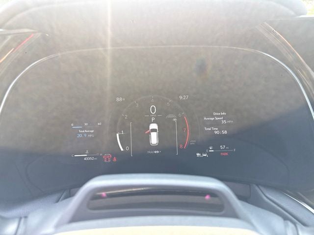 2024 Lexus TX 350 Luxury