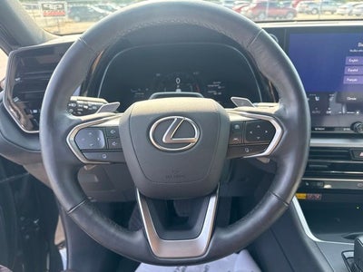 2024 Lexus TX 350 Luxury