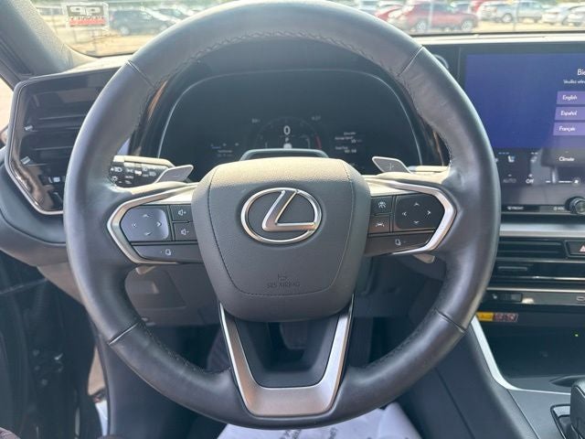 2024 Lexus TX 350 Luxury