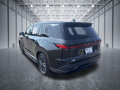 2024 Lexus TX 350 Luxury