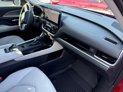 2026 Toyota Grand Highlander Hybrid XLE