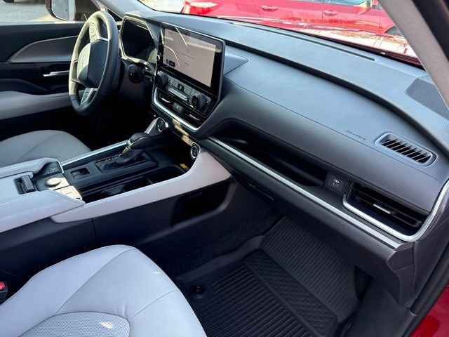 2026 Toyota Grand Highlander Hybrid XLE
