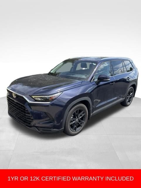 2024 Toyota Grand Highlander Hybrid XLE