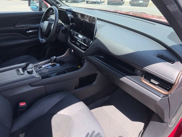 2024 Toyota Grand Highlander Hybrid MAX Platinum