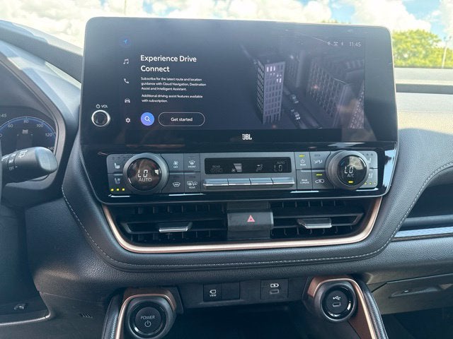 2024 Toyota Grand Highlander Hybrid MAX Platinum