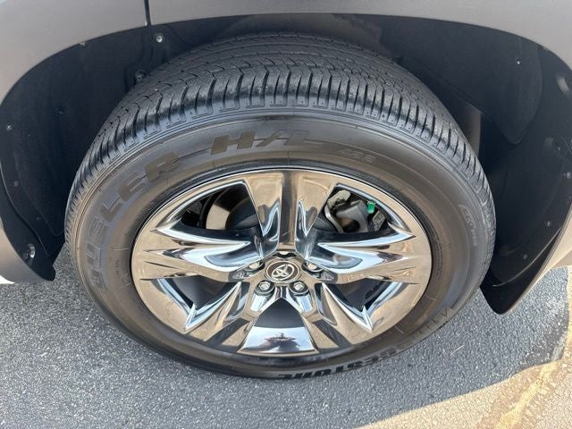 2018 Toyota Highlander Hybrid Limited Platinum
