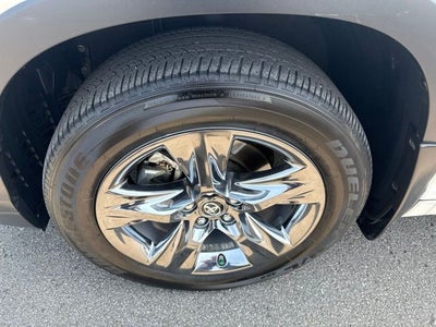 2018 Toyota Highlander Hybrid Limited Platinum