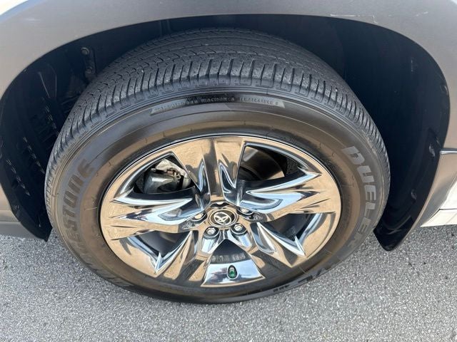 2018 Toyota Highlander Hybrid Limited Platinum