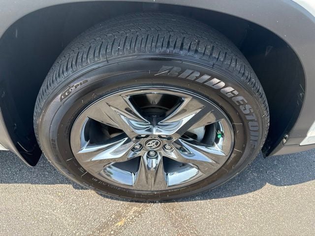 2018 Toyota Highlander Hybrid Limited Platinum