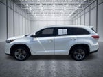 2018 Toyota Highlander Hybrid Limited Platinum