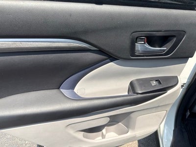 2018 Toyota Highlander Hybrid Limited Platinum