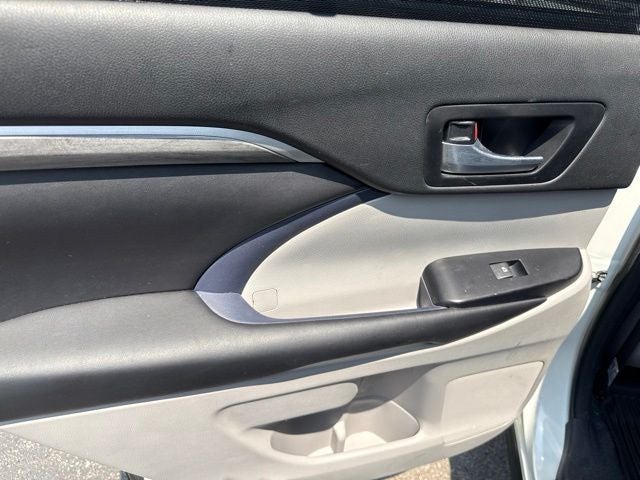 2018 Toyota Highlander Hybrid Limited Platinum