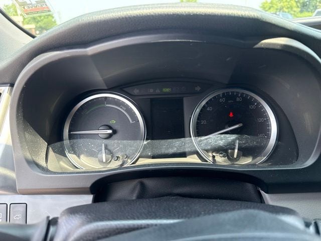 2018 Toyota Highlander Hybrid Limited Platinum