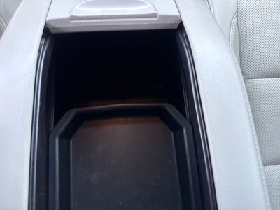 2018 Toyota Highlander Hybrid Limited Platinum