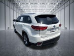 2018 Toyota Highlander Hybrid Limited Platinum